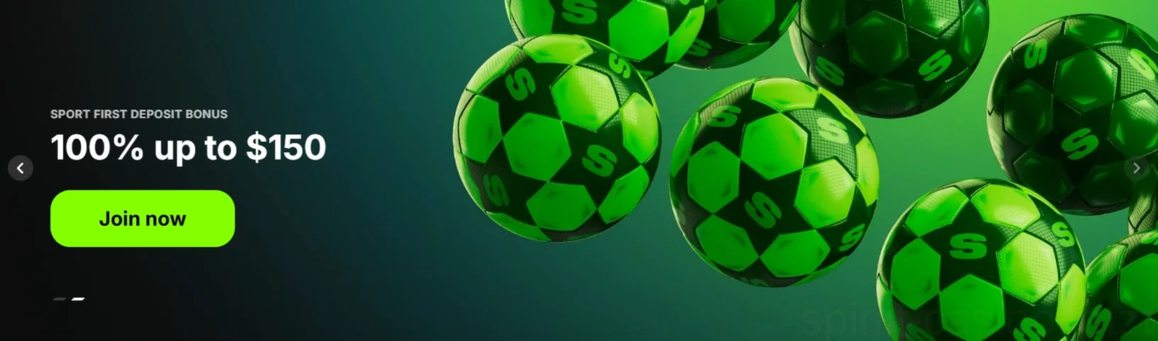 Spinit Casino Willkommensbonus